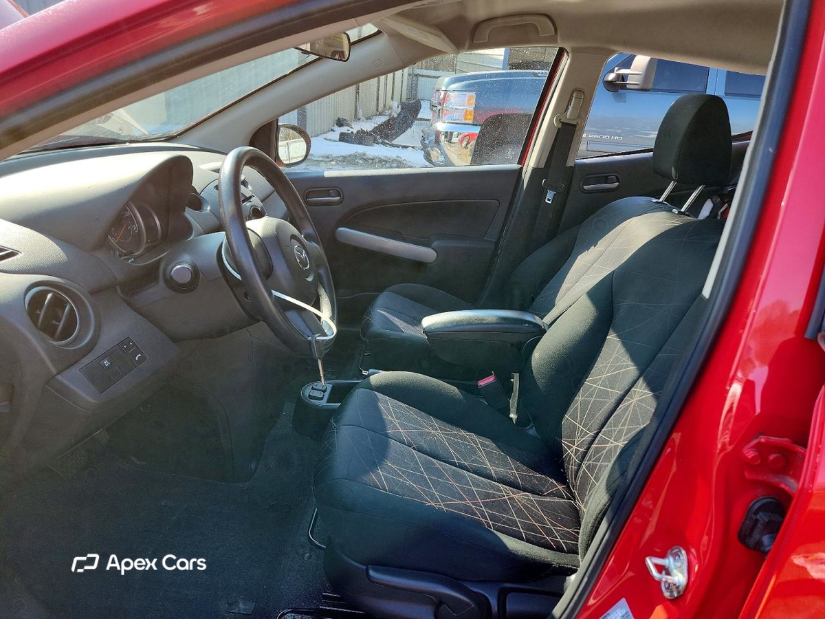 Mazda 2 2014