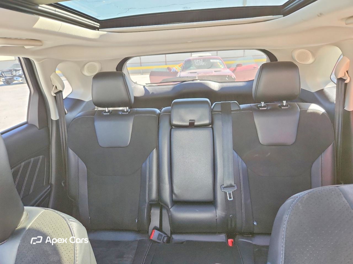 Ford Edge 2016