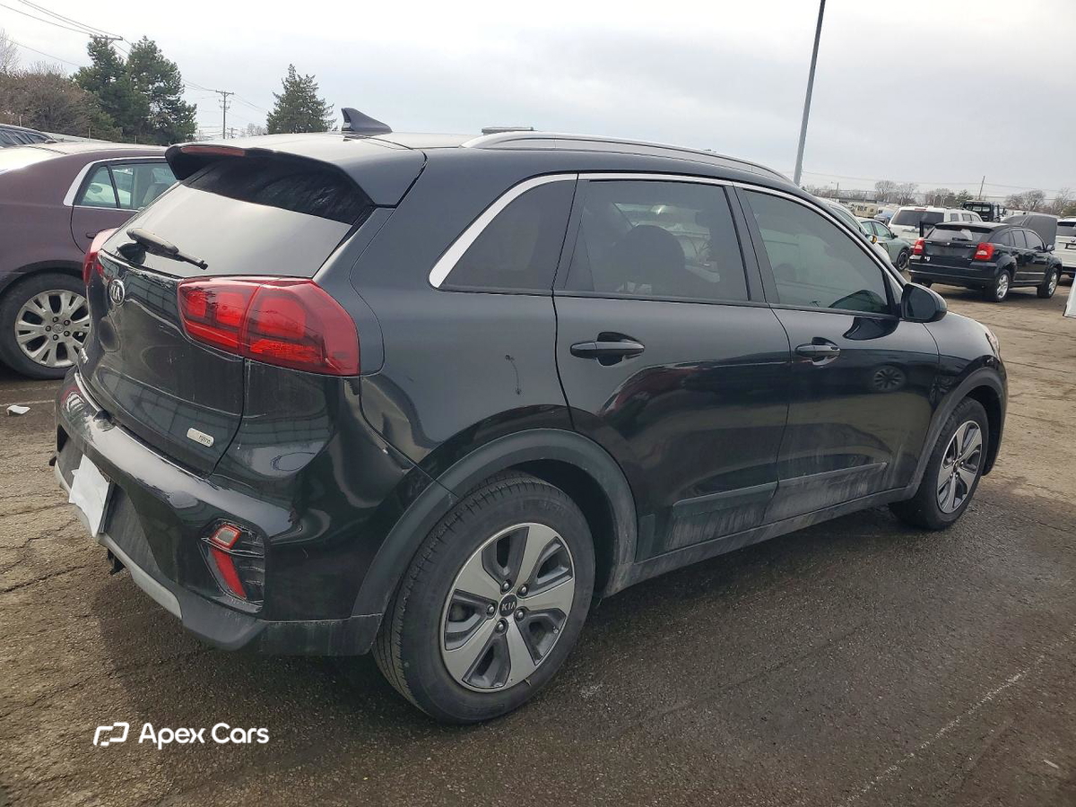 Kia Niro 2020