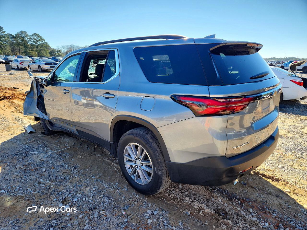 Chevrolet Traverse 2023