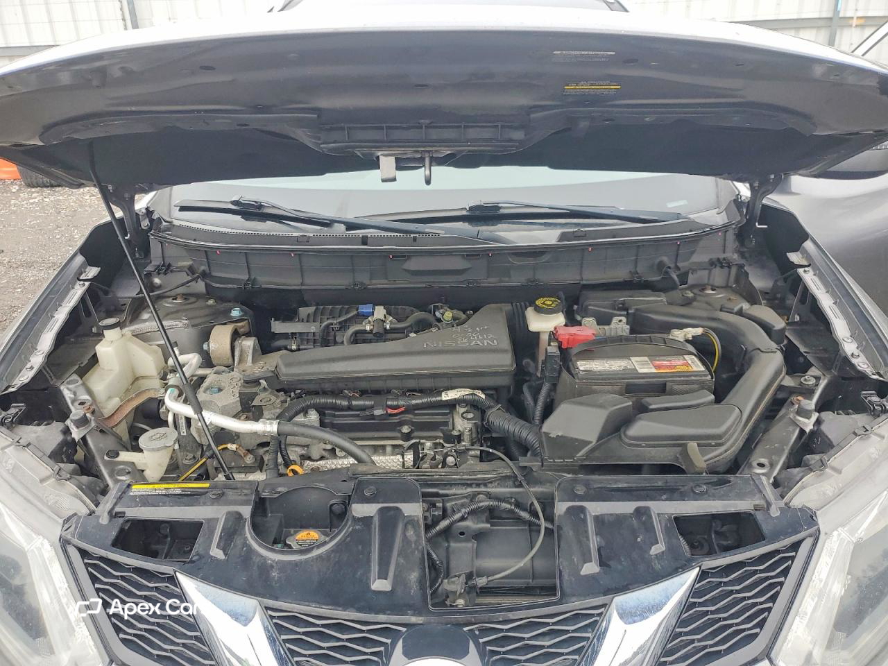 Nissan Rogue 2016