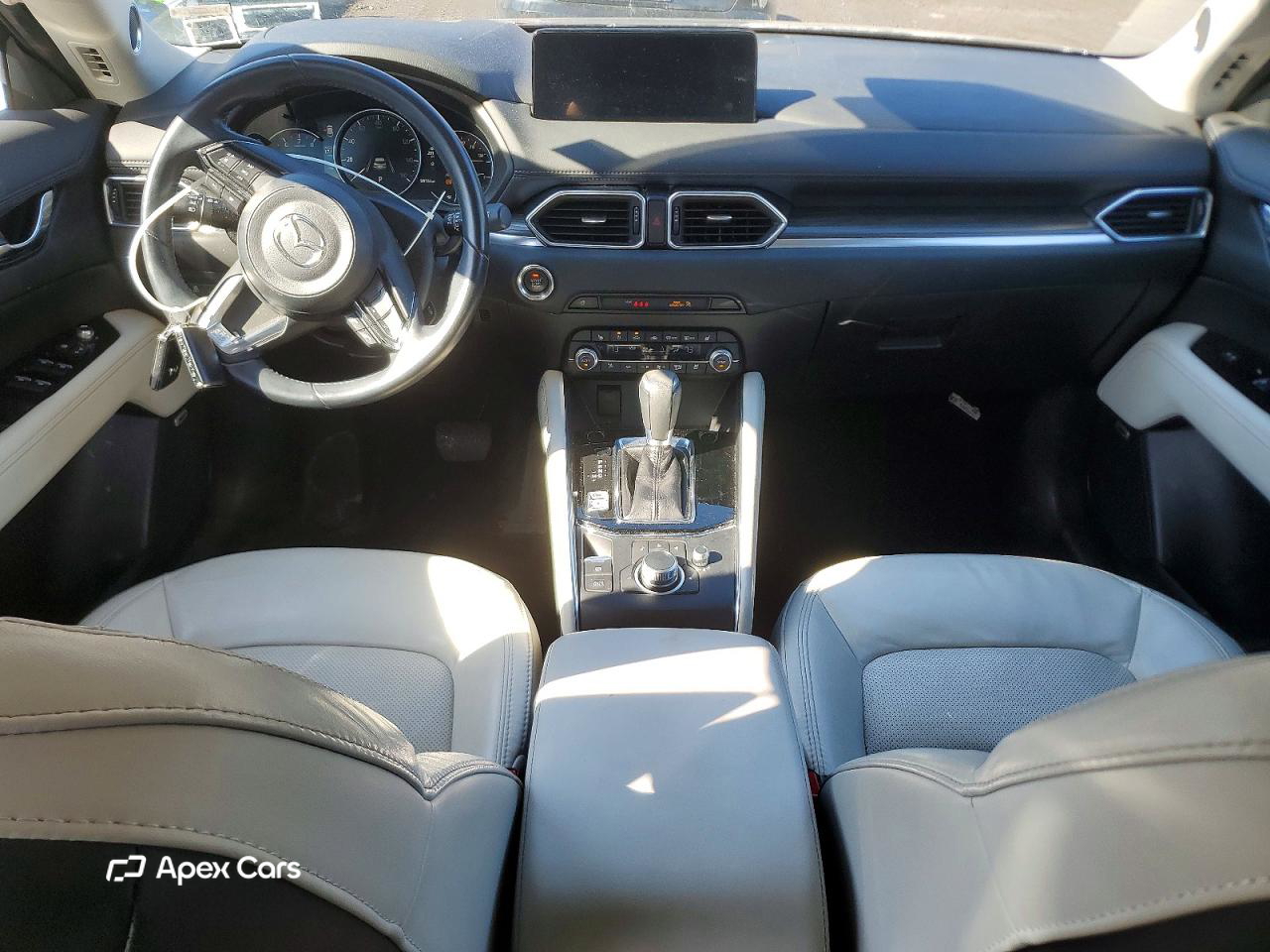 Mazda CX-5 2021