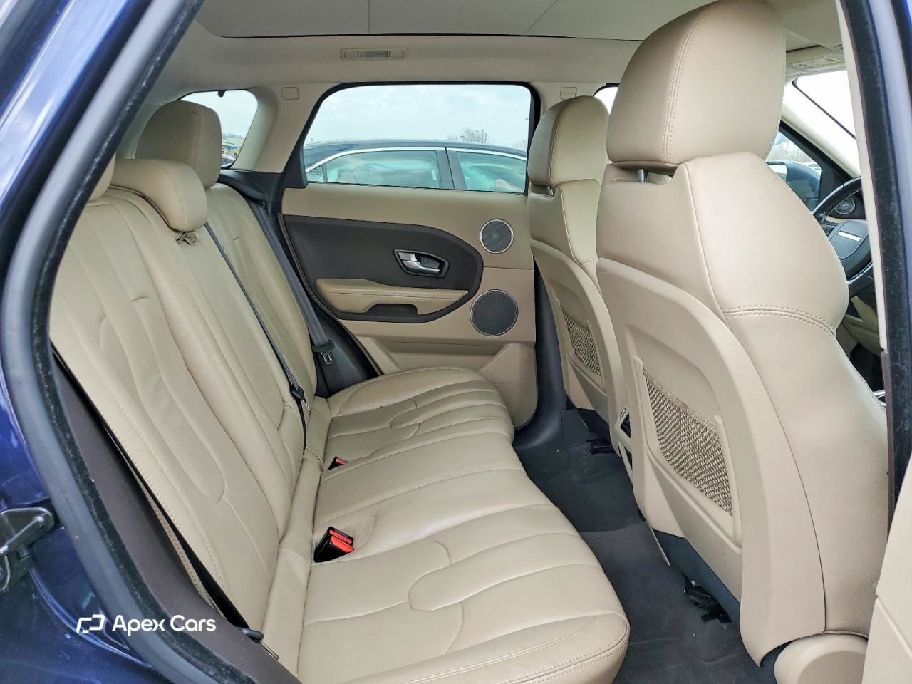 Land Rover Range Rover 2015