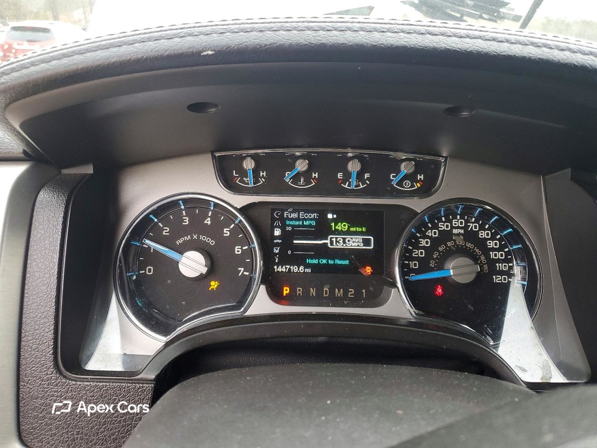 Ford F-150 2013