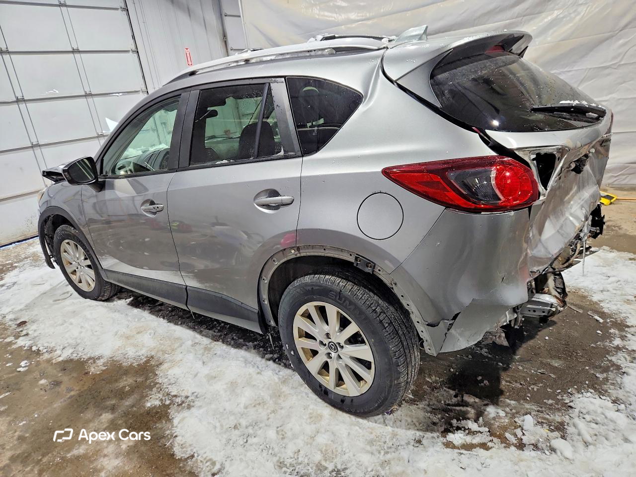 Mazda CX-5 2015