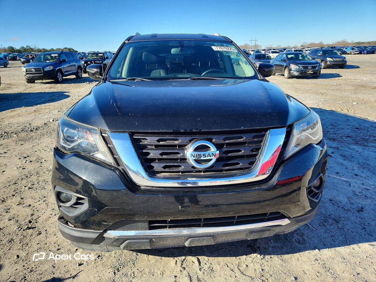 Nissan Pathfinder 2019