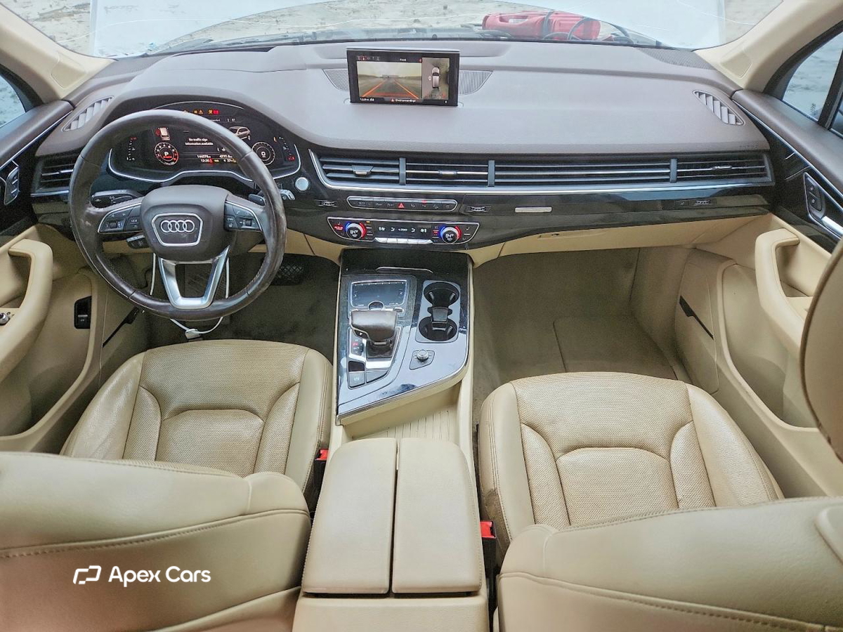 Audi Q7 2019