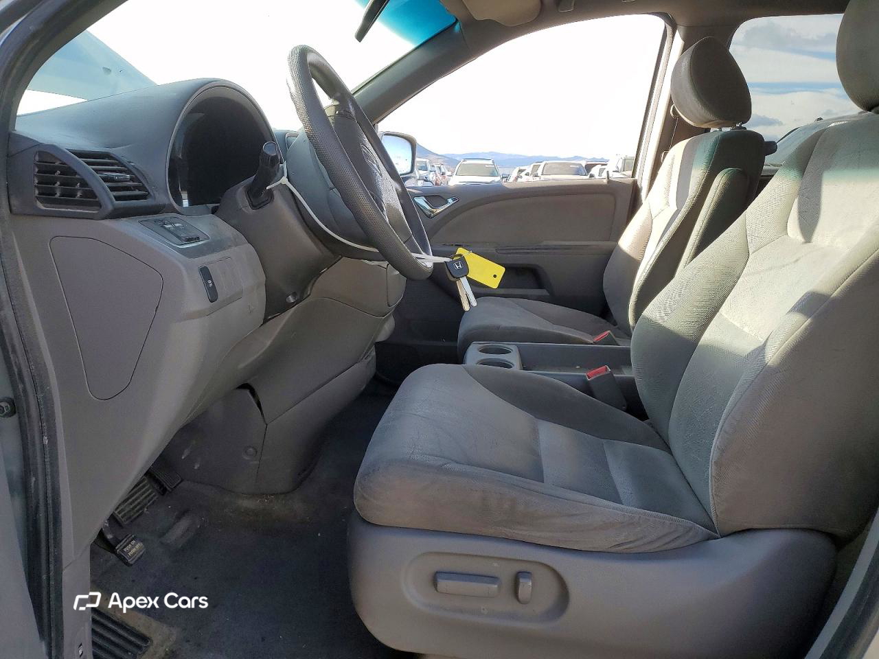 Honda Odyssey 2008