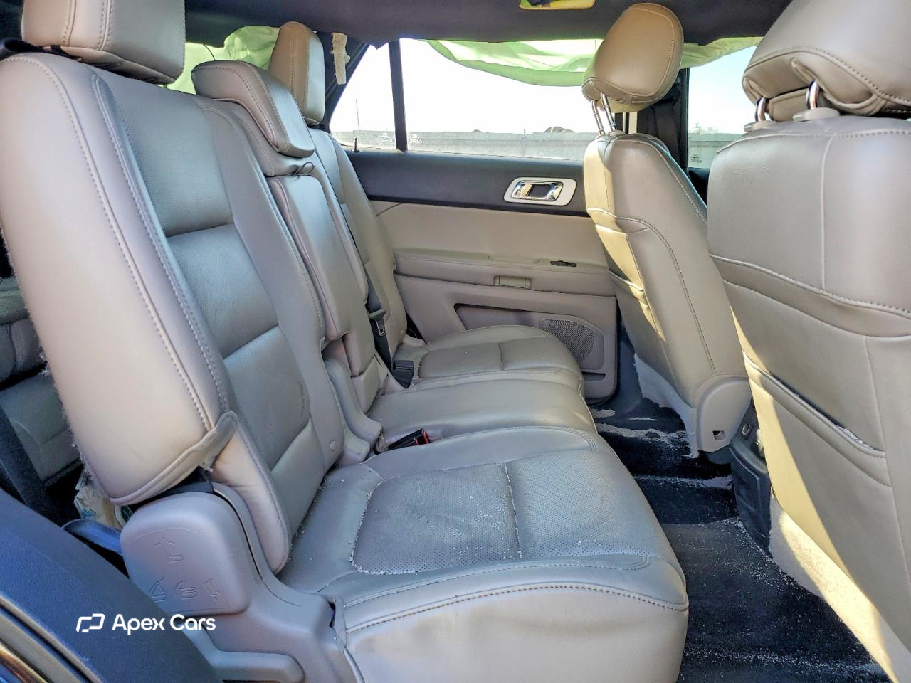 Ford Explorer 2011