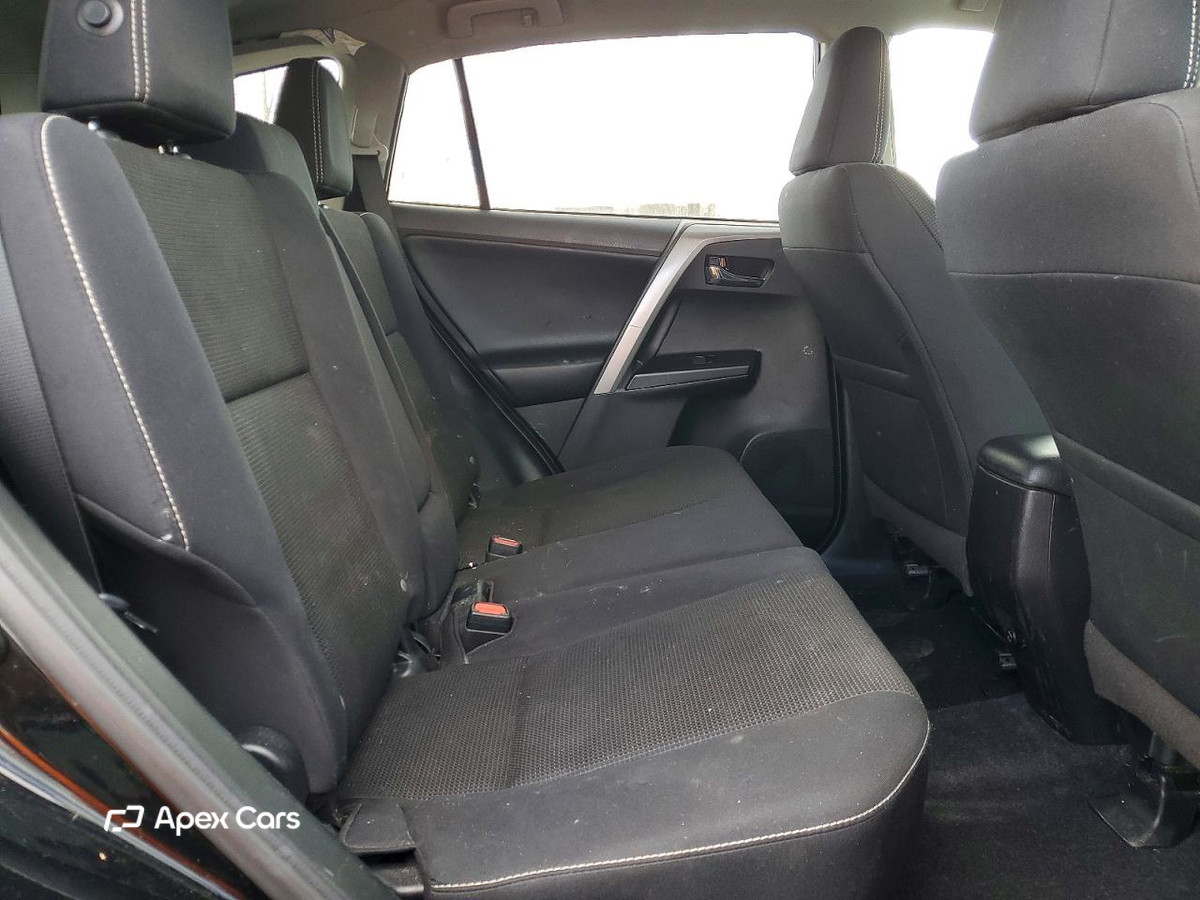 Toyota RAV 4 2018