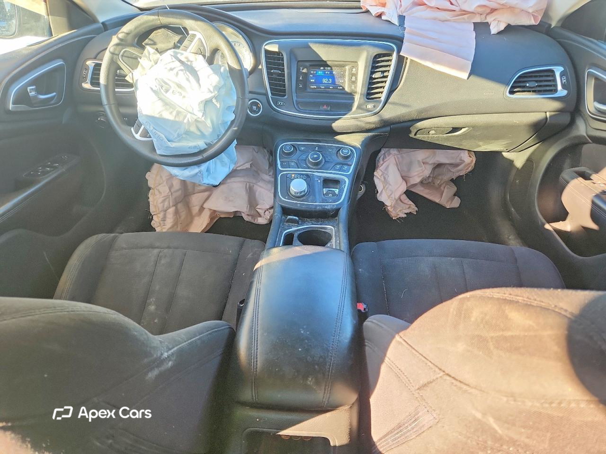 Chrysler 200 2015