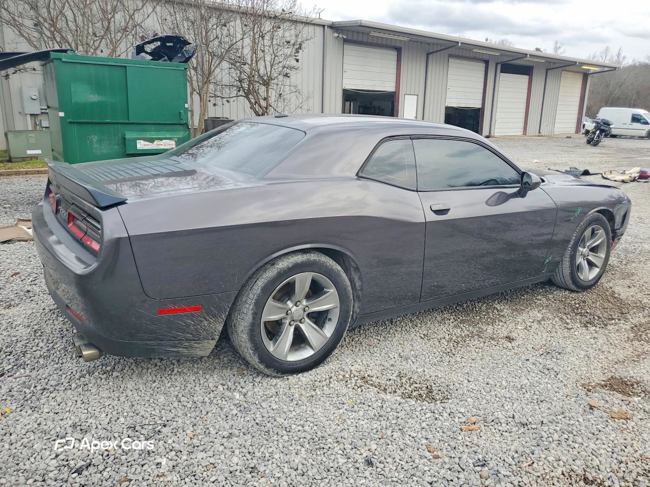 Dodge Challenger 2017