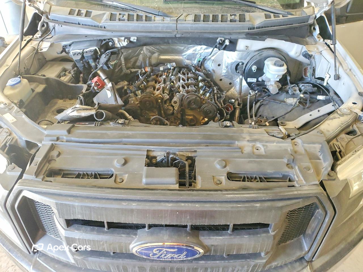 Ford F-150 2017