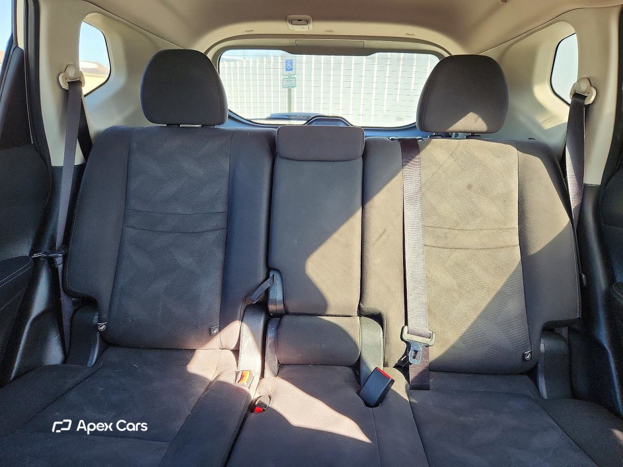 Nissan Rogue 2016