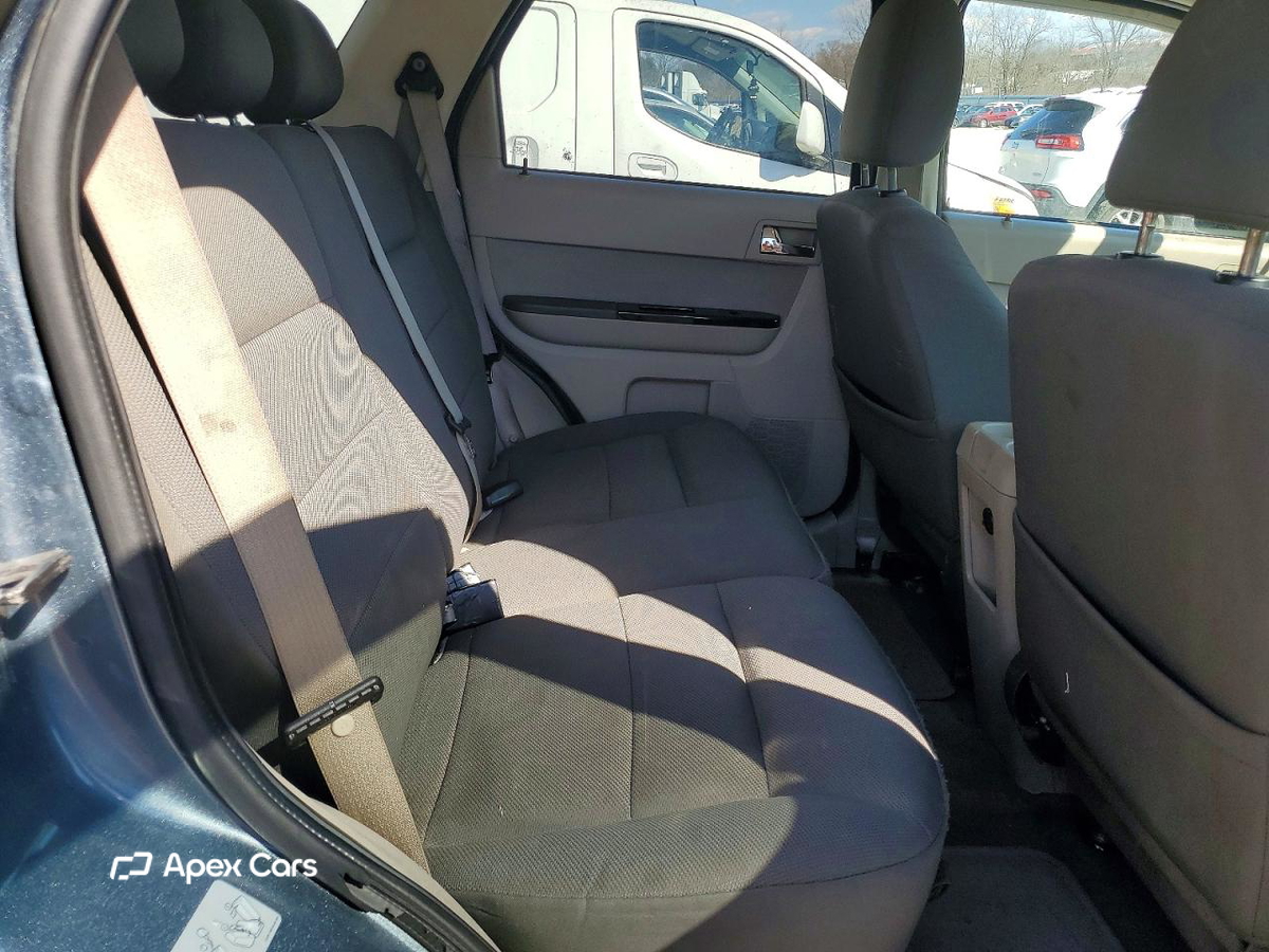 Ford Escape 2012