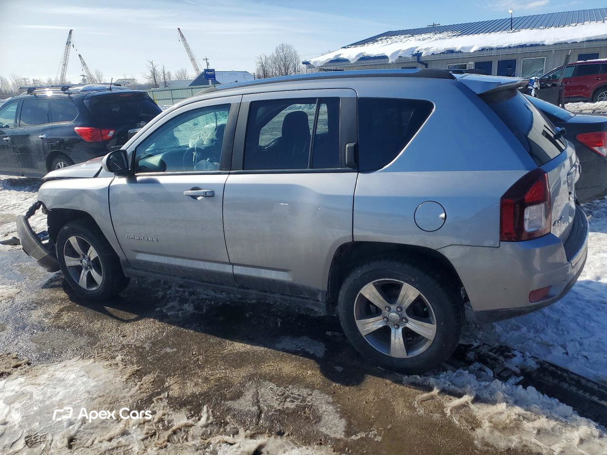 Jeep Compass 2017