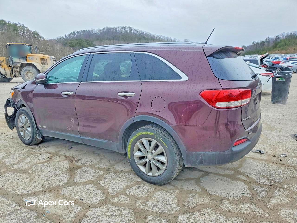 Kia Sorento 2017