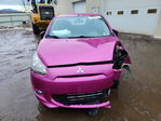 Mitsubishi Mirage 2014