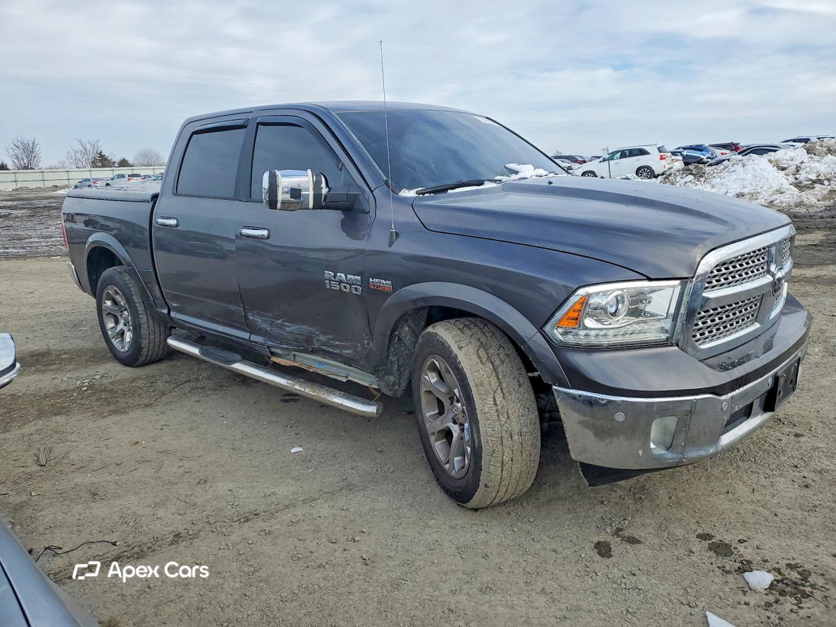 RAM 1500 2018