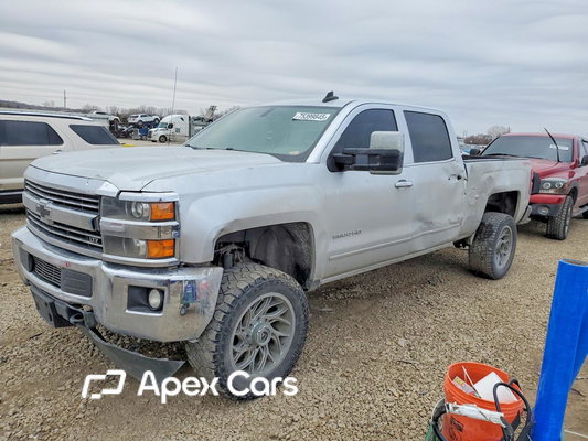 Chevrolet Silverado 2015 - Image 1 of 13