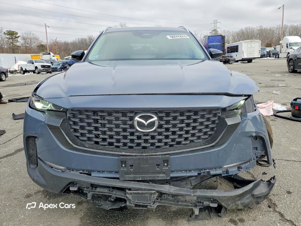 Mazda CX-50 2025