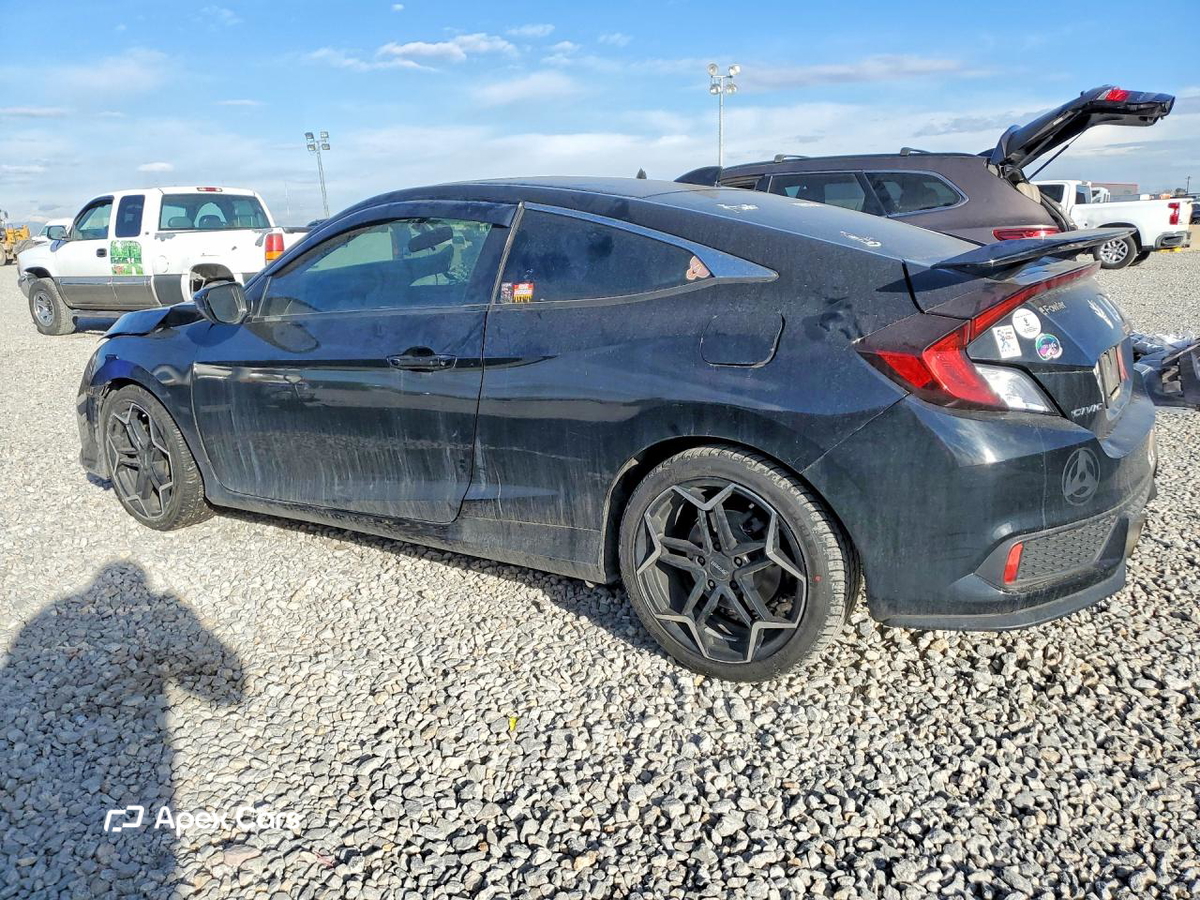 Honda Civic 2017