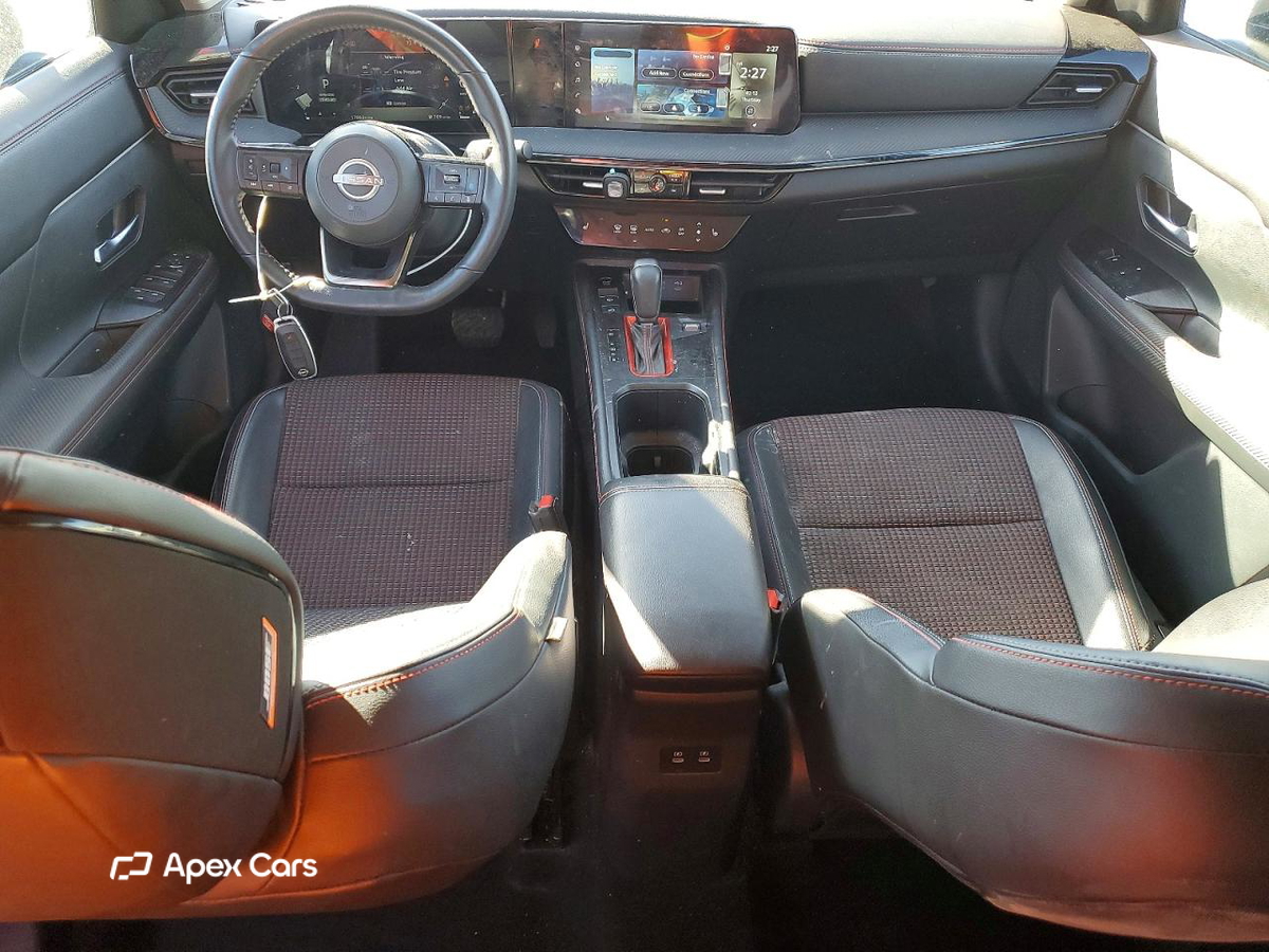 Nissan Kicks 2025