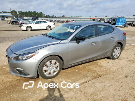 Mazda 3 2015 - Image 1 of 13