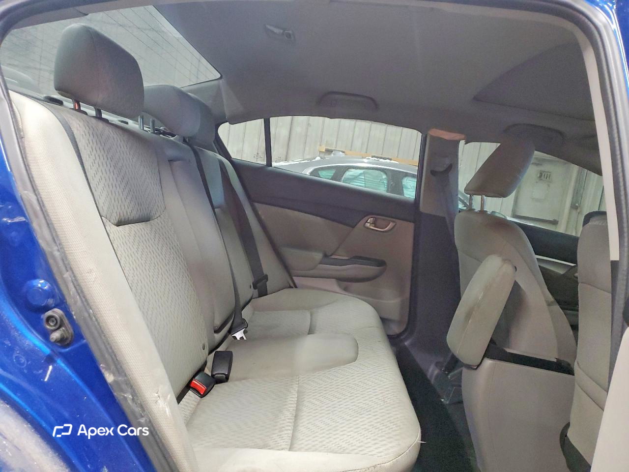 Honda Civic 2014