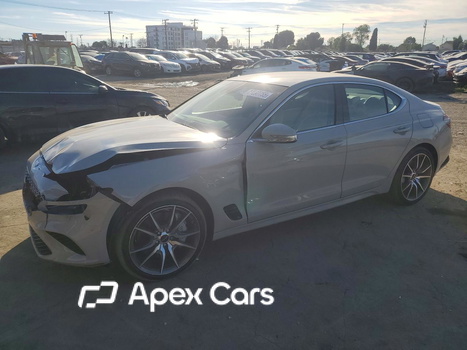 Genesis G70 2025 - Image 1 of 14