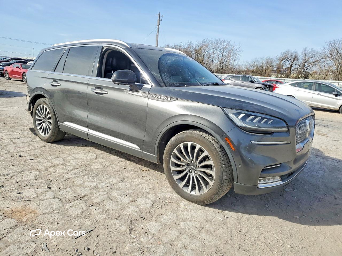 Lincoln Aviator 2020