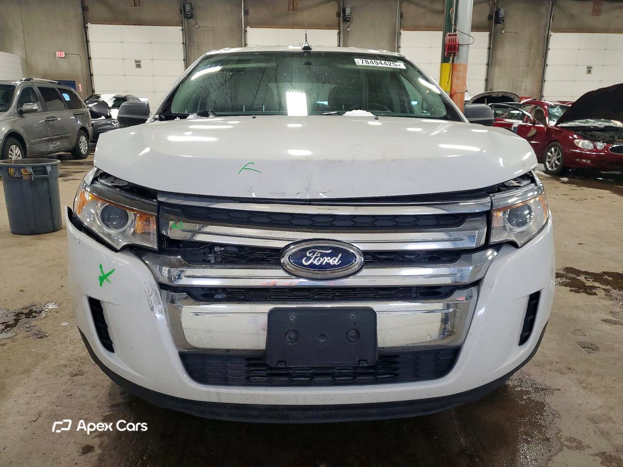 Ford Edge 2013