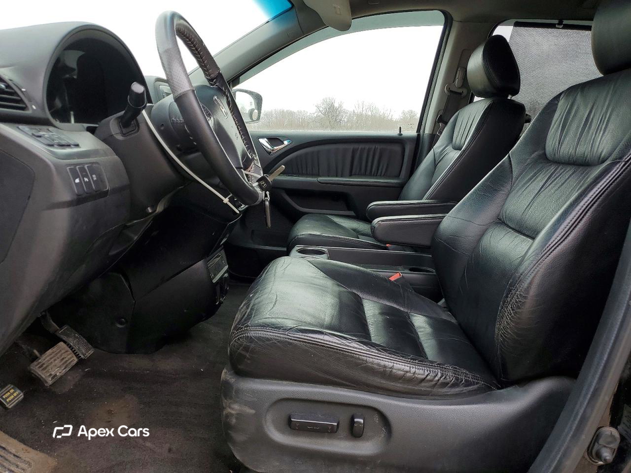Honda Odyssey 2006