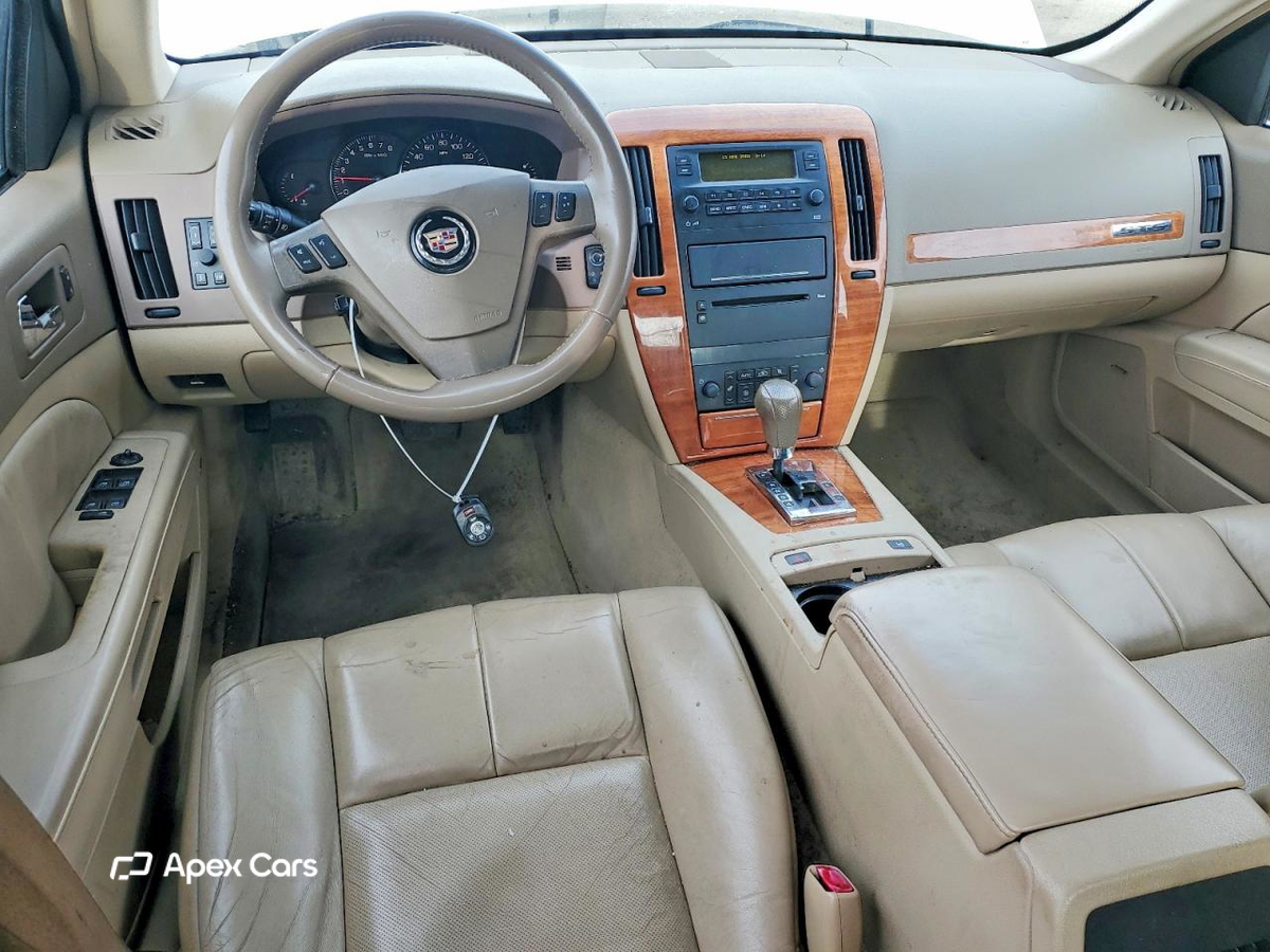 Cadillac STS 2006