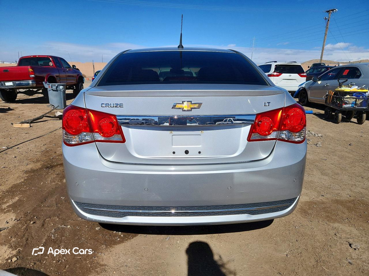 Chevrolet Cruze 2012