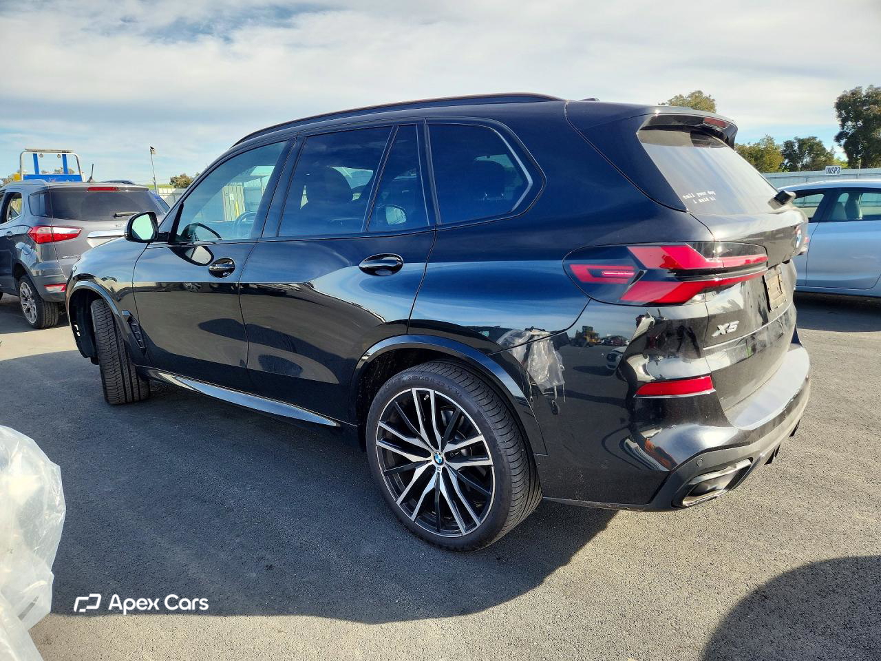 BMW X5 2025
