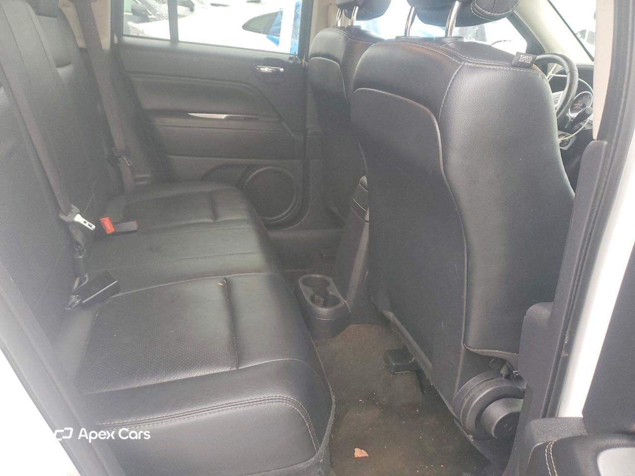 Jeep Compass 2017