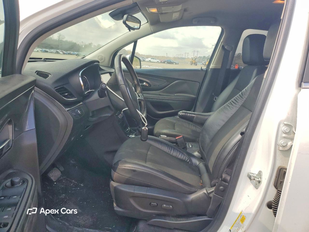 Buick Encore 2017