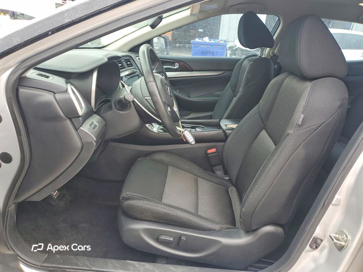Nissan Maxima 2018