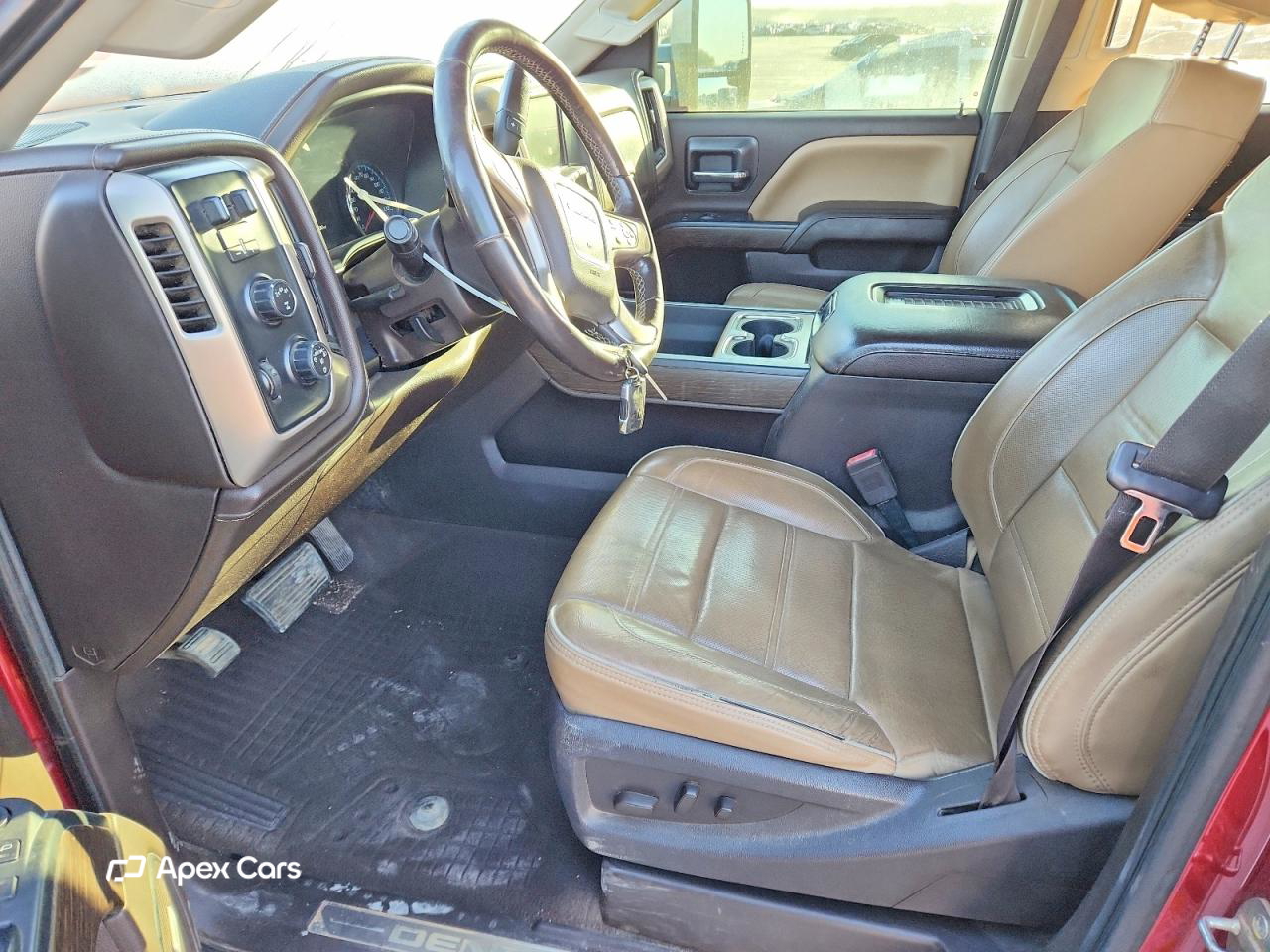 GMC Sierra 2019