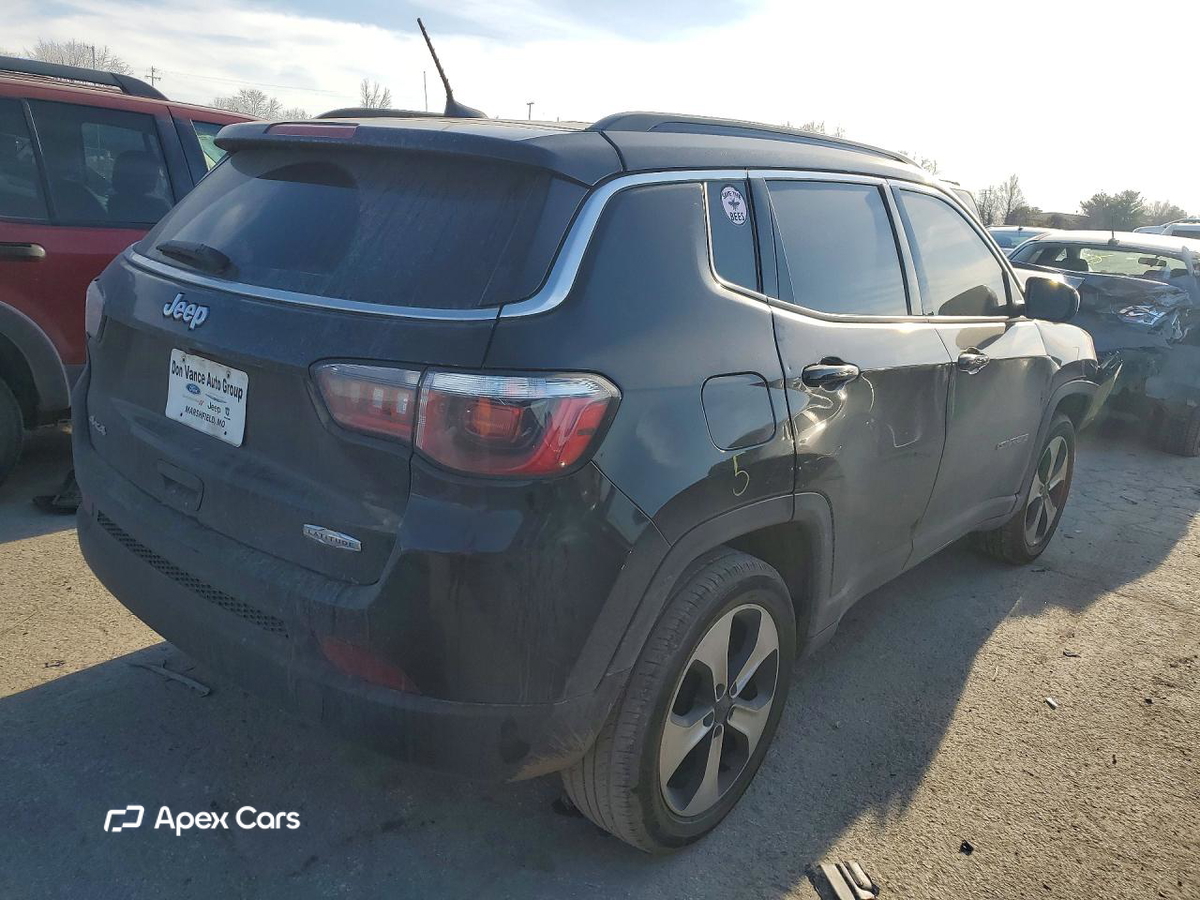 Jeep Compass 2017