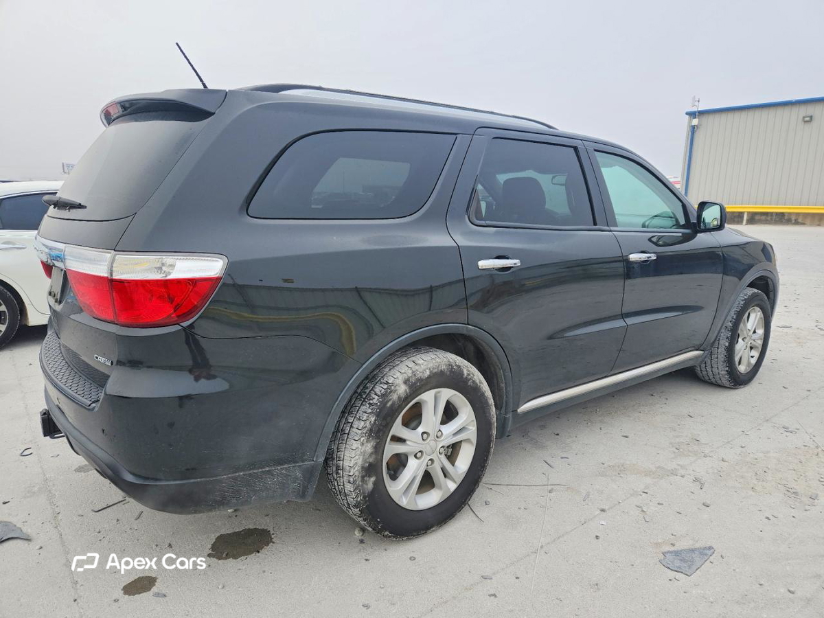 Dodge Durango 2013