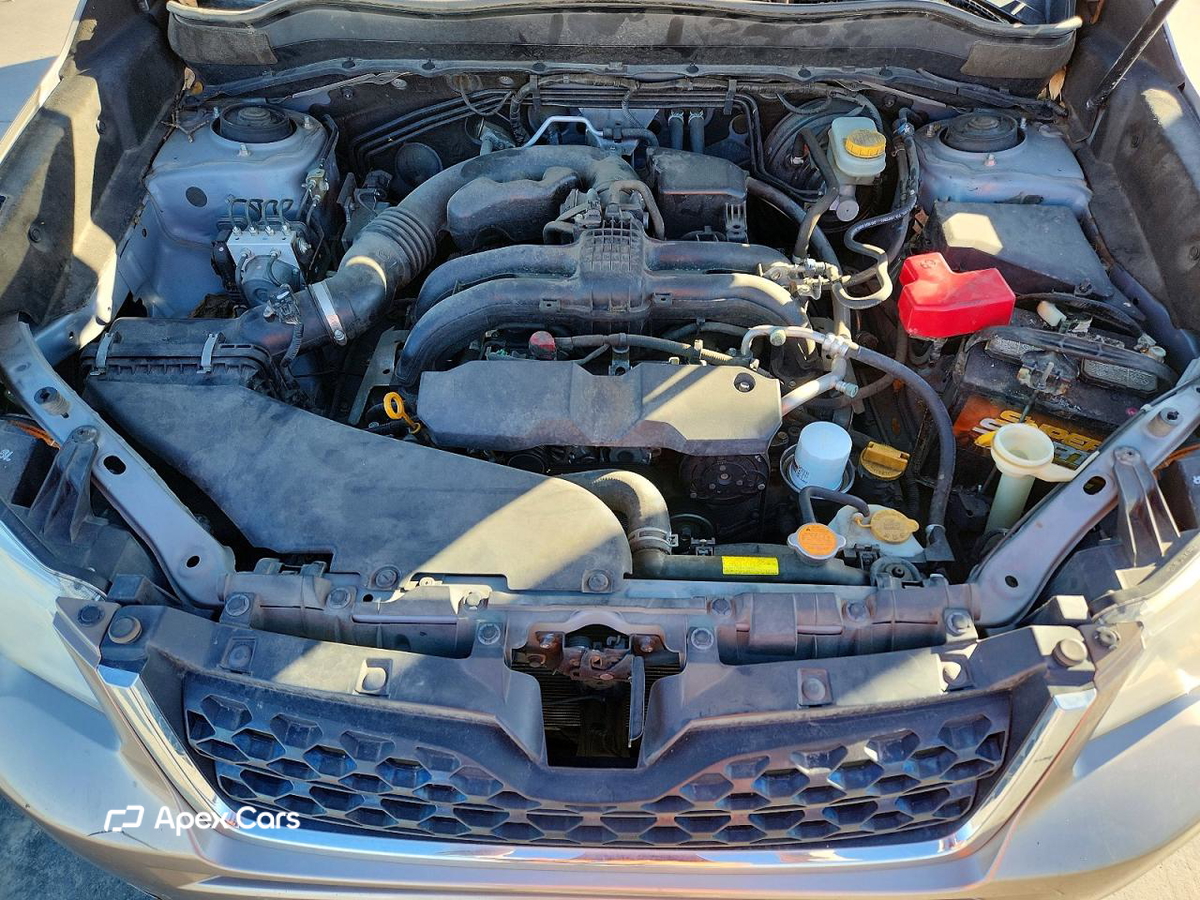 Subaru Forester 2015