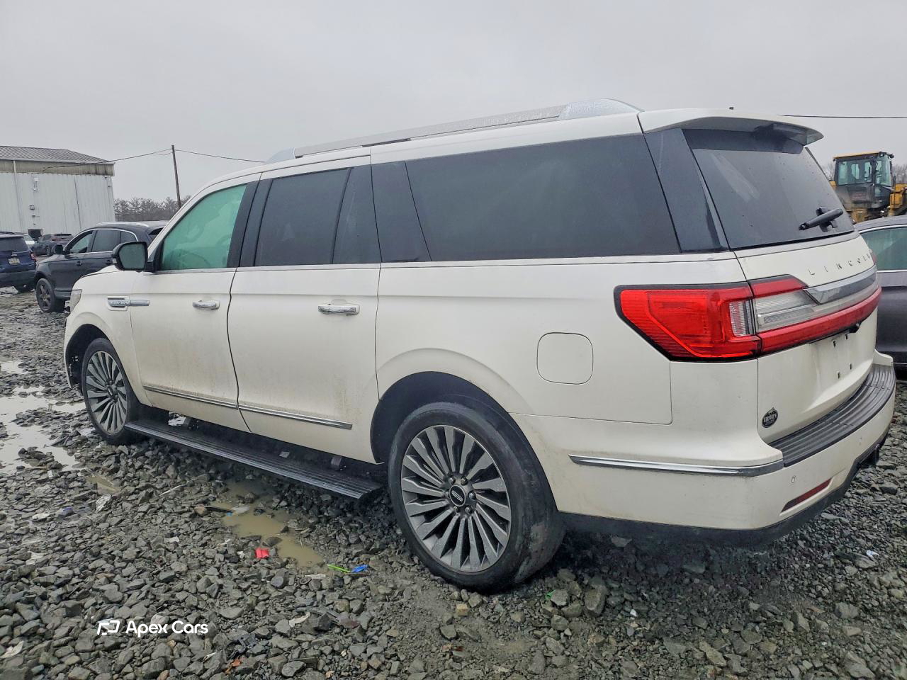 Lincoln Navigator 2018