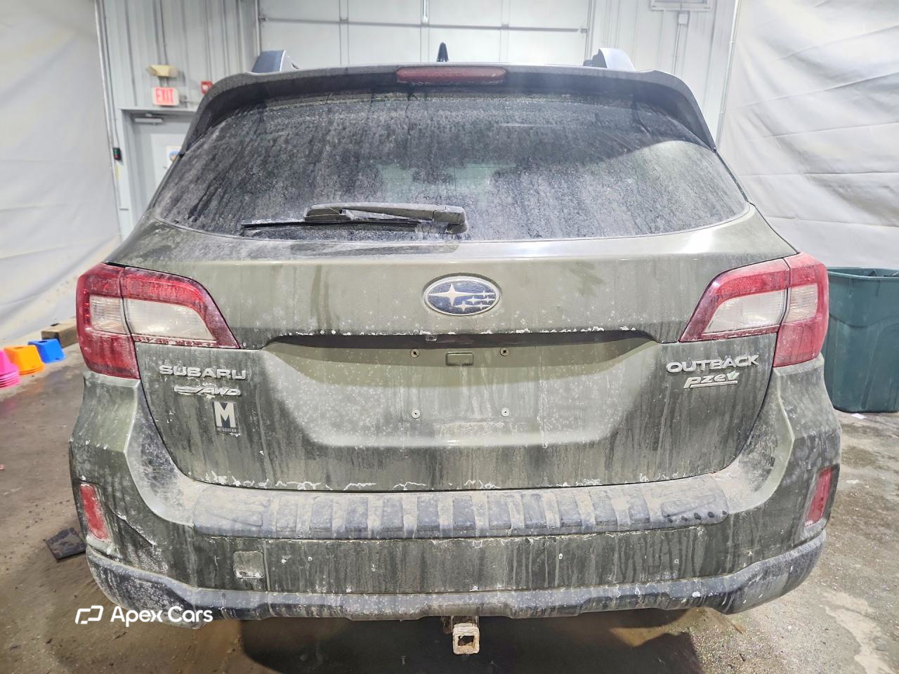 Subaru Outback 2016