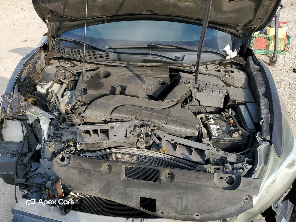 Nissan Altima 2016