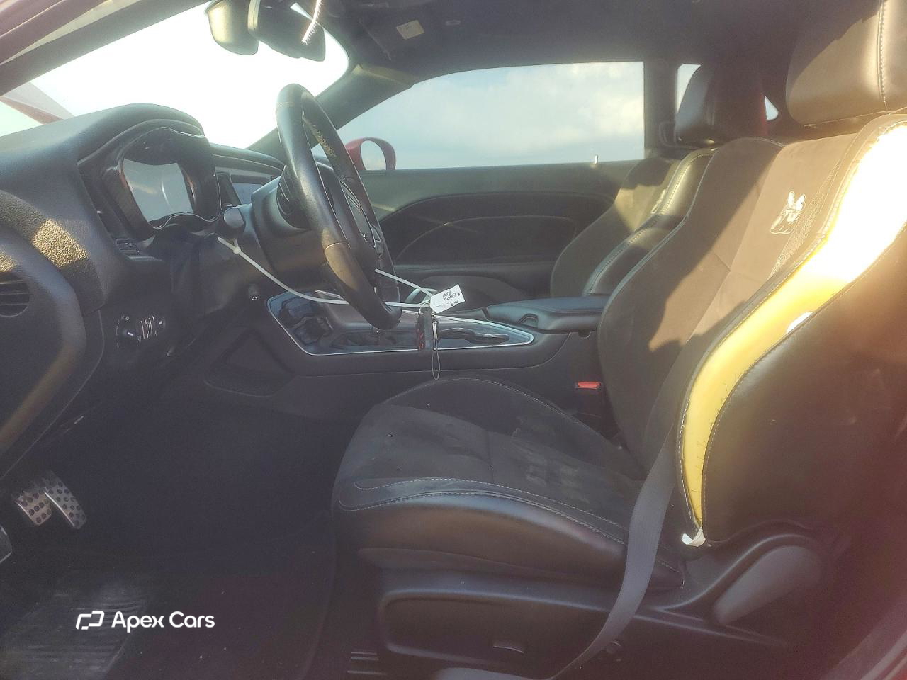 Dodge Challenger 2019