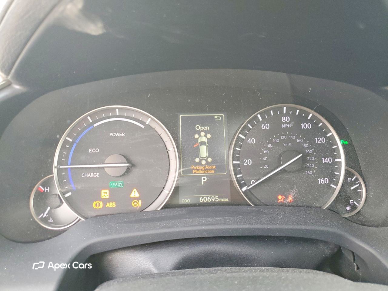 Lexus RX 2016