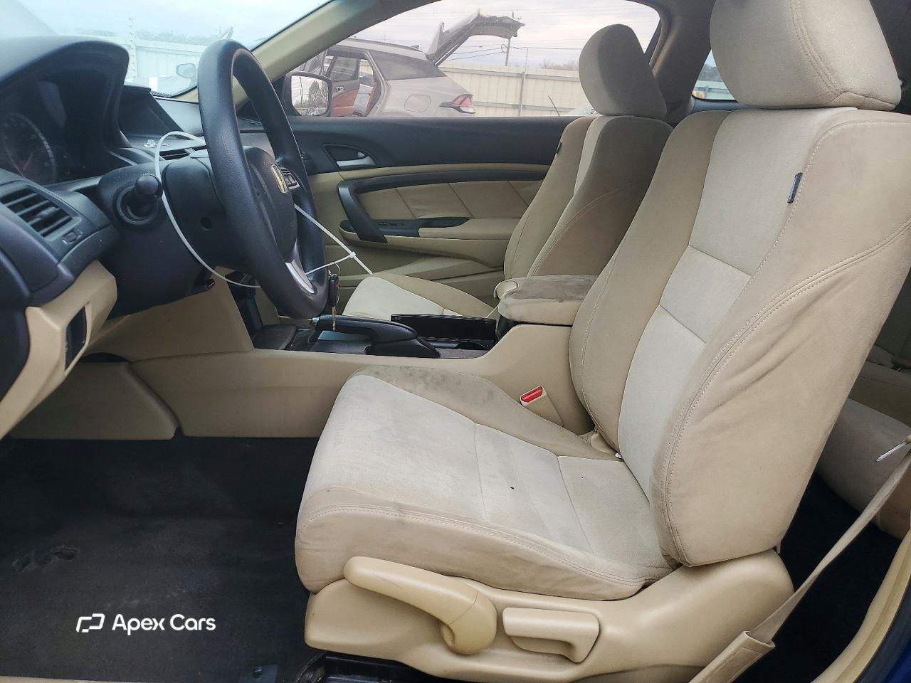 Honda Accord 2008