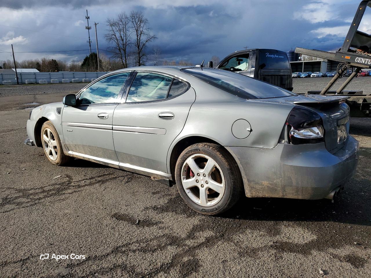 Pontiac Grand Prix 2008